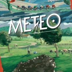 Stronghold Games Board Games Flamme Rouge: Meteo