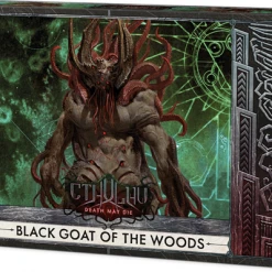 CMON Limited Cthulhu: Death May Die – Black Goat Of The Woods