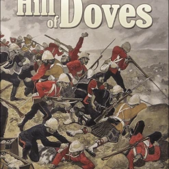 Legion Wargames LLC Board Games Hill Of Doves: The First Anglo-Boer War