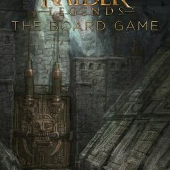 Square Enix Co Tomb Raider Legends: The Board Game