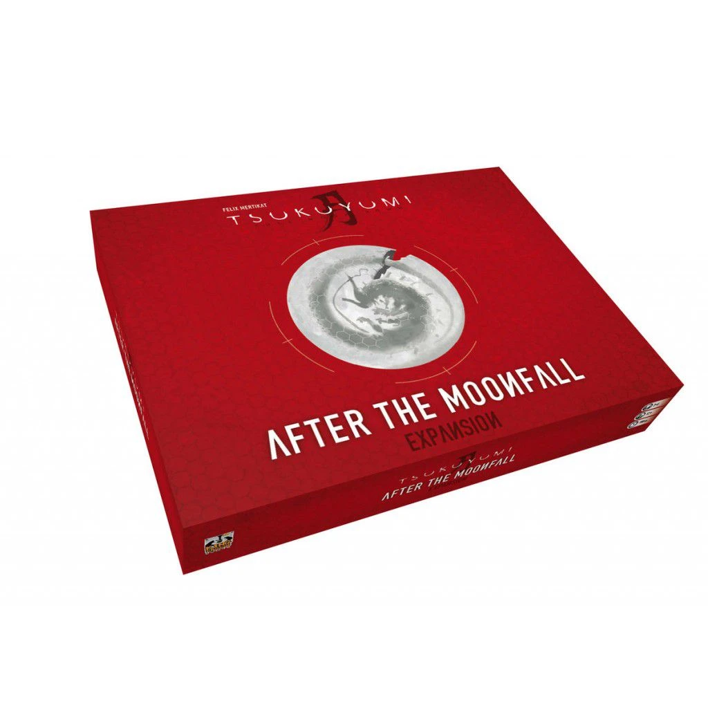 King Racoon Games Tsukuyumi: After The Moonfall 1 King Racoon Games Tsukuyumi: After The Moonfall