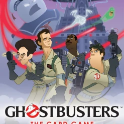 Renegade Game Studios Ghostbusters: The Card Game