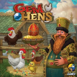 Social Sloth Games Gem Hens