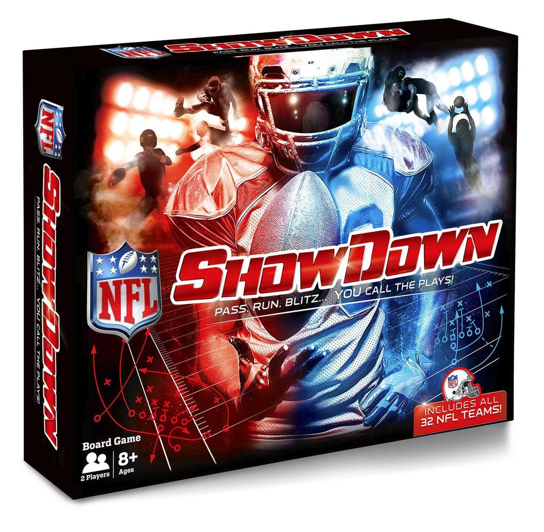 Buffalo Games NFL Showdown Board Games 1 Buffalo Games NFL Showdown Board Games