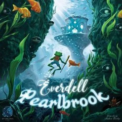 Starling Games (II) Everdell: Pearlbrook (French Edition) Board Games