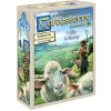 Z-Man Games Carcassonne: Hills & Sheep Board Games