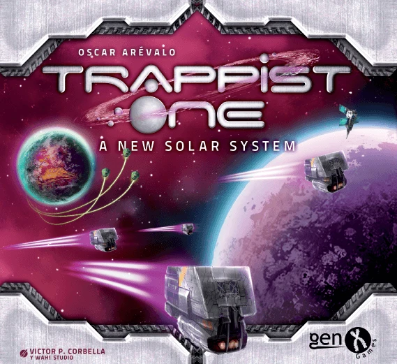 Gen-X Games Trappist One (Import) 1 Gen-X Games Trappist One (Import)