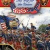 Compass Games The War For The Union Board Games