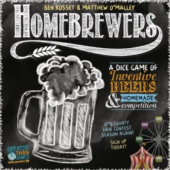 Greater Than Games (Dice Hate Me Games) Homebrewers