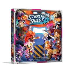 CMON Limited Board Games Starcadia Quest: Showdown