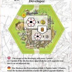 R&D Games Keyflower: Developer