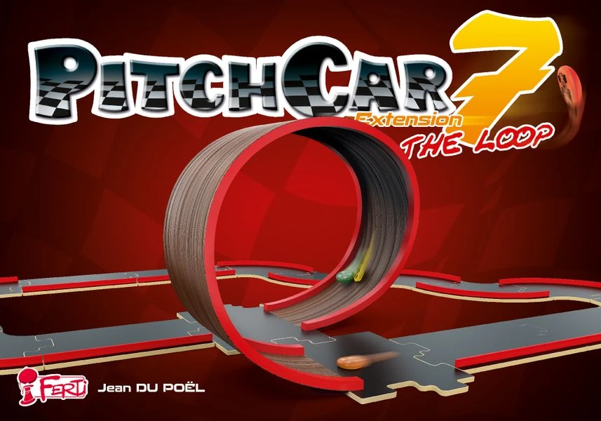 Ferti PitchCar Extension 7: The Loop 1 Ferti PitchCar Extension 7: The Loop