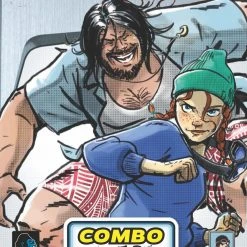 Kolossal Games Combo Fighter: VS Pack 1 (Storm And Stomp)