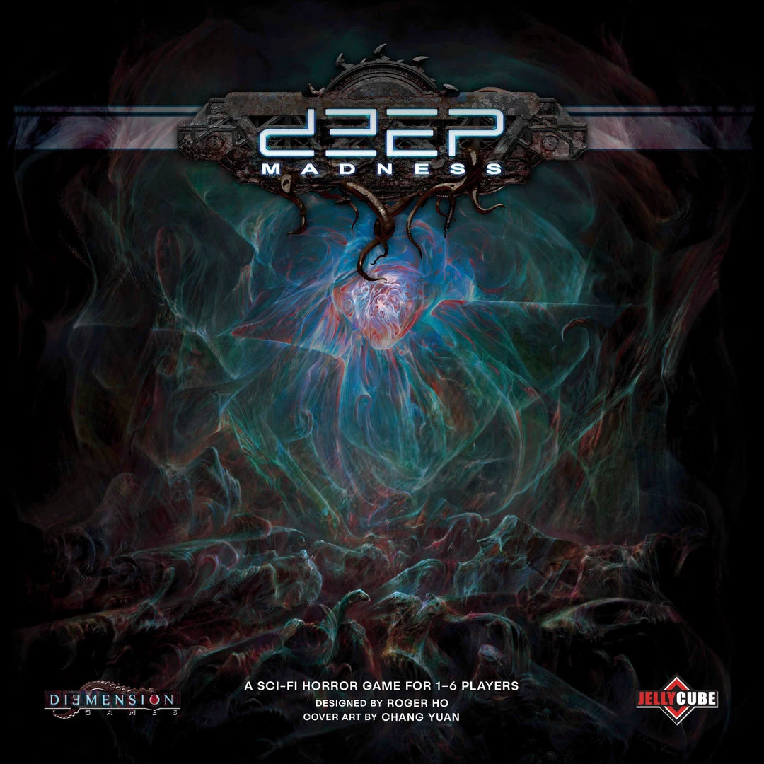 Diemension Games Deep Madness Board Games 1 Diemension Games Deep Madness Board Games