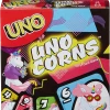 Mattel Board Games UNO: UNOcorns