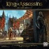 Galakta King & Assassins Deluxe Board Games