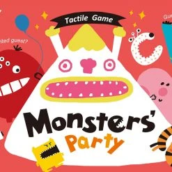 Kang Hsuan Educational Publishing Corp Monsters' Party (Import)