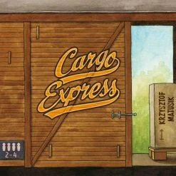 Compass Games Board Games Cargo Express