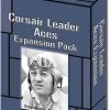 Dan Verssen Games (DVG) Corsair Leader: Aces Expansion Pack Board Games