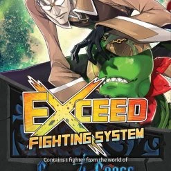 Level 99 Games Board Games EXCEED: Sydney & Serena Bonus Fighter