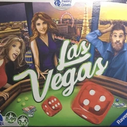 Ravensburger Board Games Las Vegas Classic (French Edition)