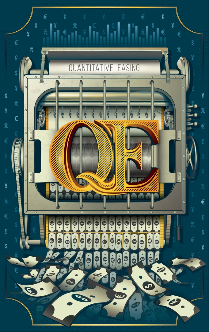 BoardGameTables.com Q.E. (Quantitative Easing) 1 BoardGameTables.com Q.E. (Quantitative Easing)