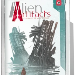Portal Games Board Games Alien Artifacts: Breakthrough