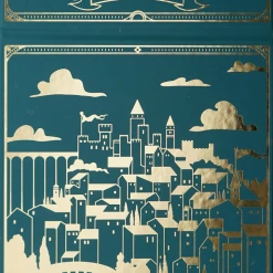 Eggertspiele Board Games Coimbra: Royal Treatment