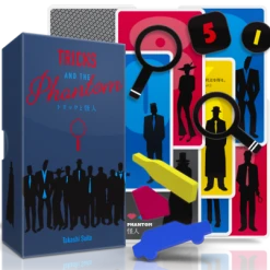 Oink Games Tricks And The Phantom Board Games