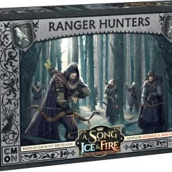 CMON Limited Board Games A Song Of Ice & Fire: Tabletop Miniatures Game - Ranger Hunters