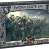 CMON Limited A Song Of Ice & Fire: Tabletop Miniatures Game - Sworn Brothers Board Games