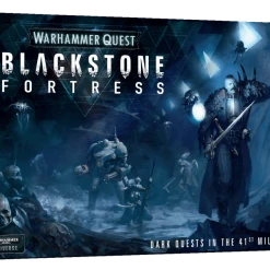 Games Workshop Ltd. Board Games Warhammer Quest: Blackstone Fortress