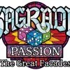 Floodgate Games Sagrada: The Great Facades – Passion