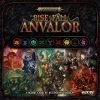 WizKids Board Games Warhammer: Age Of Sigmar - The Rise & Fall Of Anvalor
