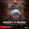 WizKids Waterdeep: Dungeon Of The Mad Mage (Standard Edition) Board Games