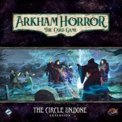 Fantasy Flight Games Board Games Arkham Horror: The Card Game - The Circle Undone