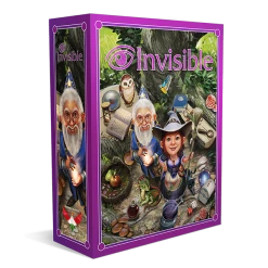 Korona Games Invisible (Import) Board Games