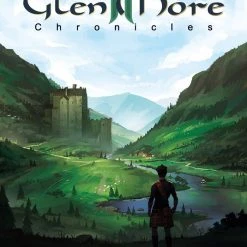Renegade Game Studios Board Games Glen More II: Chronicles (Retail Edition)