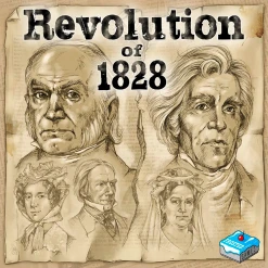 Renegade Game Studios Revolution Of 1828