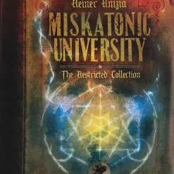 Chaosium Miskatonic University: The Restricted Collection Board Games