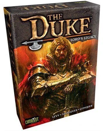 Catalyst Game Labs Board Games The Duke: Lord's Legacy 1 Catalyst Game Labs Board Games The Duke: Lord's Legacy