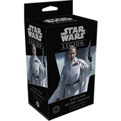 Fantasy Flight Games Star Wars: Legion - Director Orson Krennic Board Games