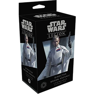Fantasy Flight Games Star Wars: Legion - Director Orson Krennic Board Games 1 Fantasy Flight Games Star Wars: Legion - Director Orson Krennic Board Games