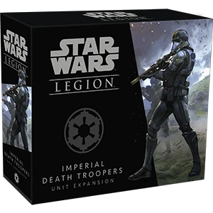Fantasy Flight Games Board Games Star Wars: Legion - Imperial Death Troopers Unit Expansion 1 Fantasy Flight Games Board Games Star Wars: Legion - Imperial Death Troopers Unit Expansion