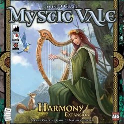 AEG Mystic Vale: Harmony Board Games