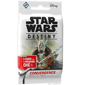 Fantasy Flight Games Star Wars: Destiny - Convergence Booster Pack Board Games 1 Fantasy Flight Games Star Wars: Destiny - Convergence Booster Pack Board Games