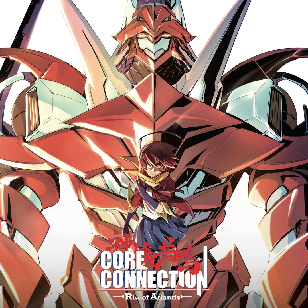 Japanime Games Board Games Core Connection: Rise Of Atlantis 1 Japanime Games Board Games Core Connection: Rise Of Atlantis