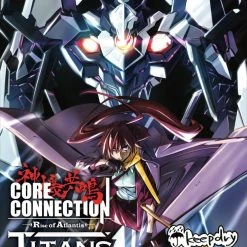 Japanime Games Core Connection: Titans Unleashed
