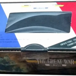 PSC Games Board Games The Great War: French Tanks Expansion