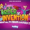 Breaking Games Order Of Invention